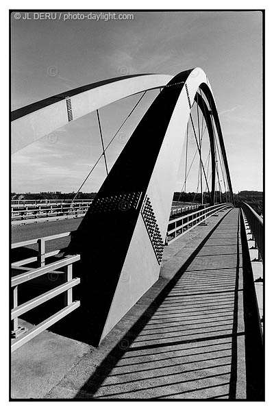 pont de Hermalle - Hermalle bridge